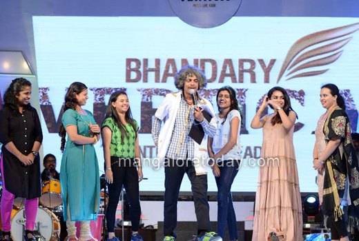 Bhandary Verti...
